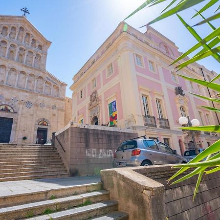 Una Splendida Vista Sulla Cattedrale - Wifi - Ac Cagliari Exterior foto