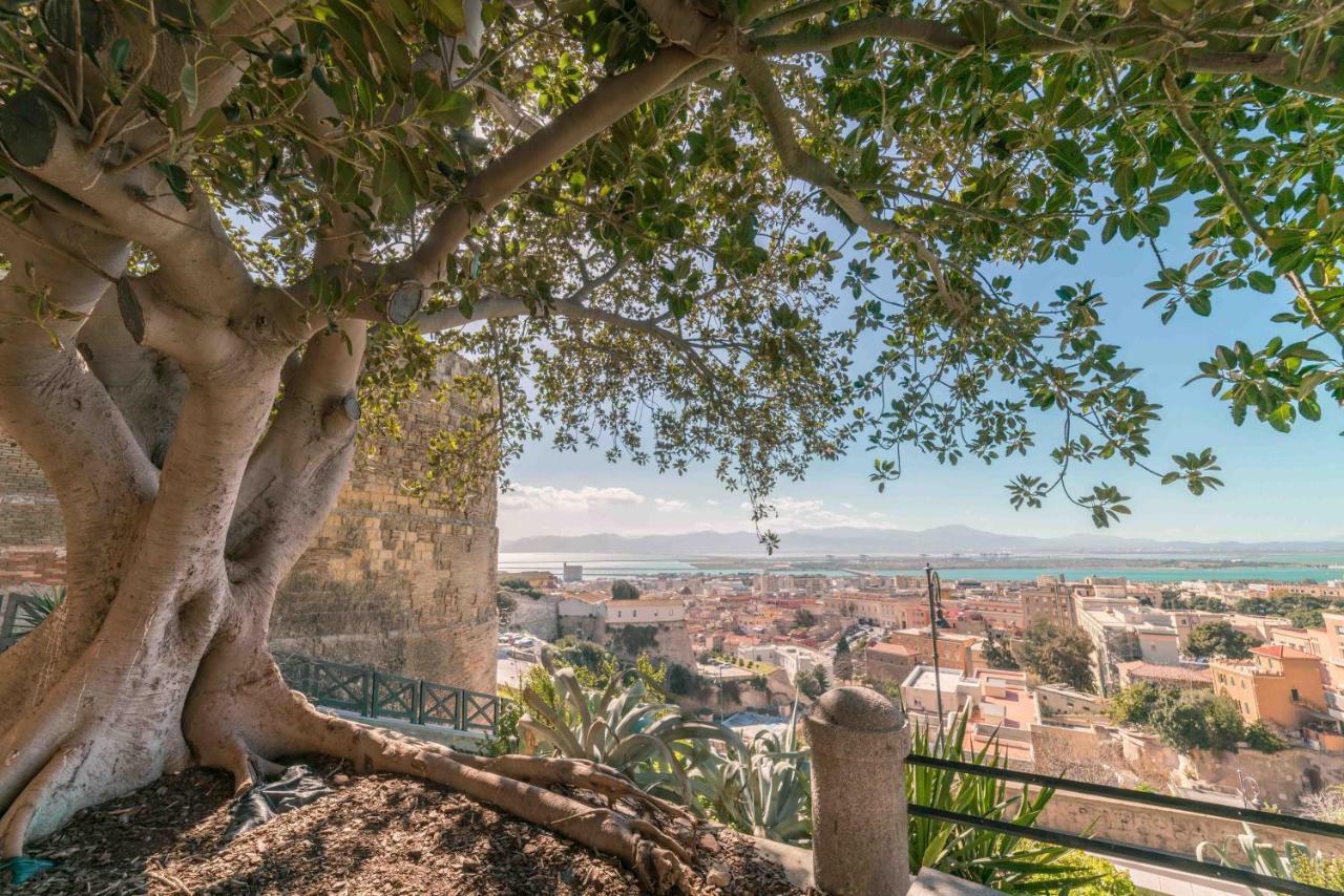 Una Splendida Vista Sulla Cattedrale - Wifi - Ac Cagliari Exterior foto